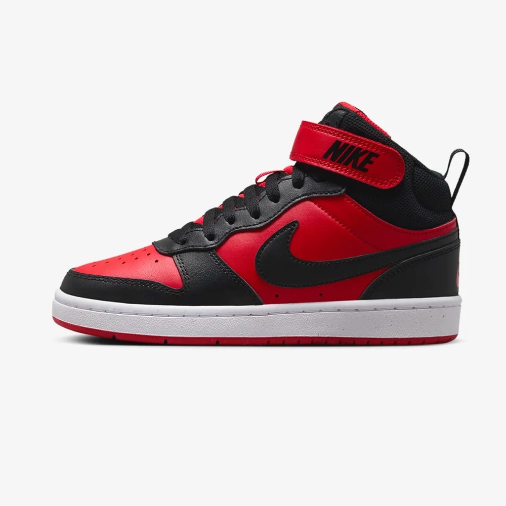 Nike Court Borough Mid 2 Sneaker
